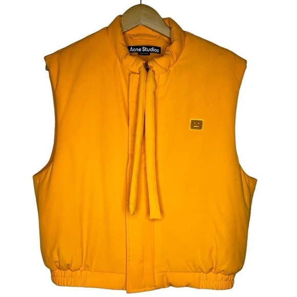 Acne Studios Other - NWOT Acne Studios Gender Inclusive Heat Reactive Vest Size M